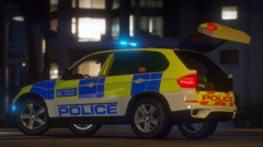 BMW X5 Skin by TramterMods