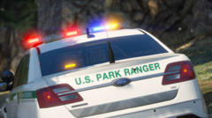 US Park Ranger FPIS by AgentDZN