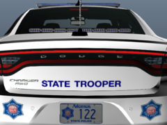 Arkansas State Police WIP