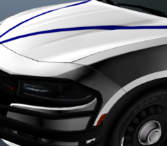 Arkansas State Police WIP