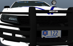 Arkansas State Police WIP