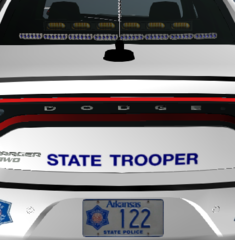 Arkansas State Police WIP