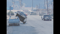 Ford LTD LX & Monaco & Belvedere