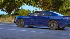 Nevada DPS 2018 Dodge Charger (Ghost Livery)