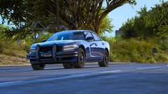 Nevada DPS 2018 Dodge Charger (Ghost Livery)