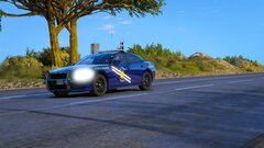 Nevada DPS 2018 Dodge Charger (Blue)