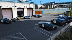 CHP Up-To-Date Fleet 2021, Old and New Vehicles! Including Retired CVPI!