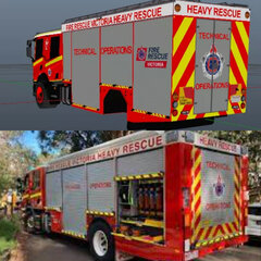 Fire Rescue Victoria - Technical Operations