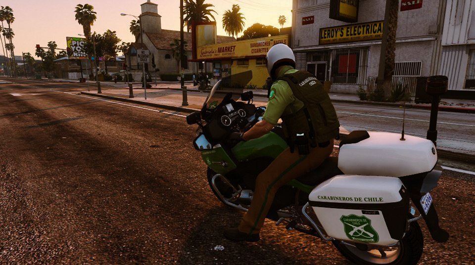 61 Mod Gta San Andreas Chile  Best HD