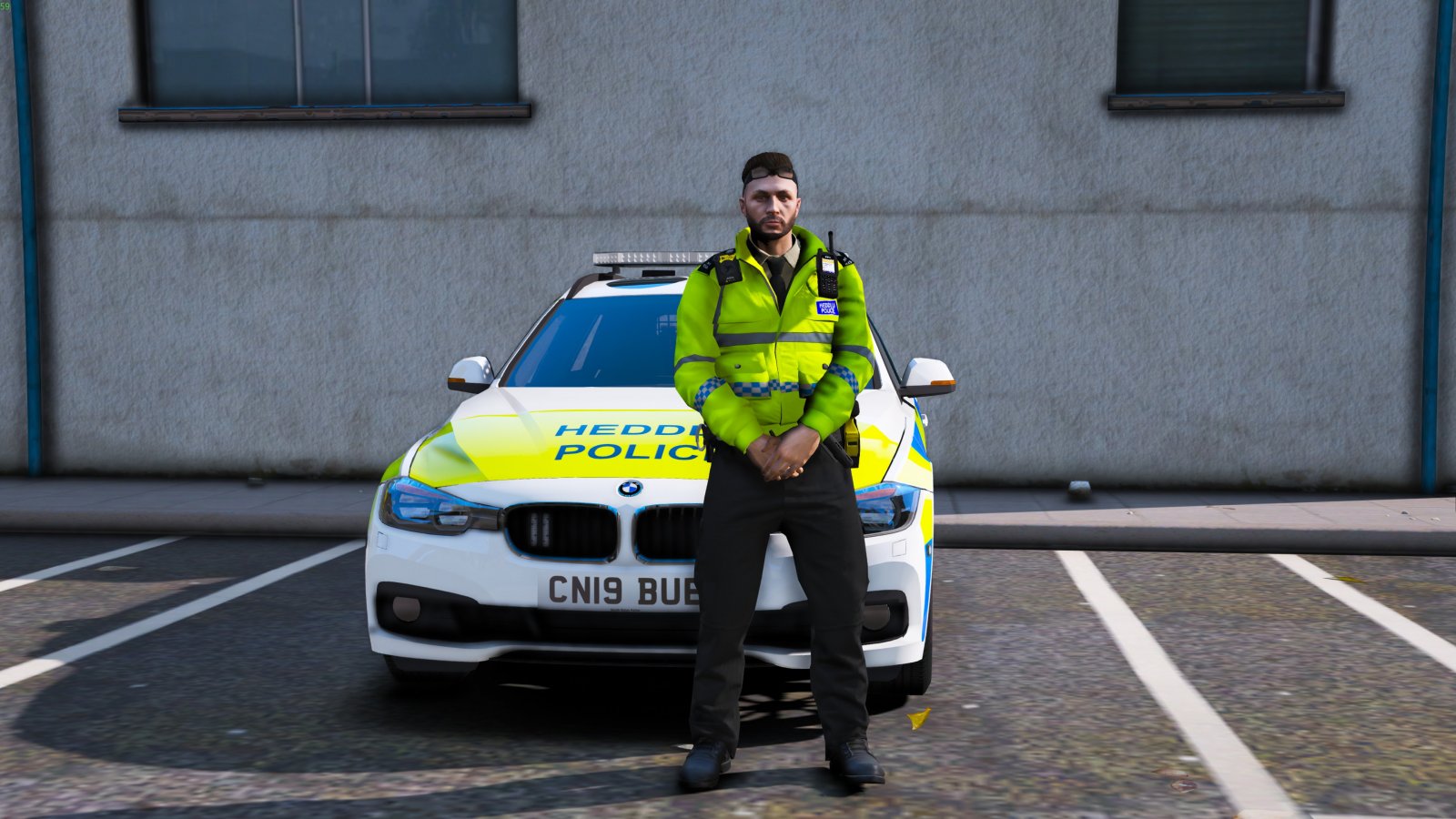 South Wales Police Roads Policing Unit (RPU)