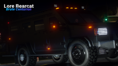 Lore-Style Lenco Bearcat