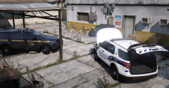 2016 Ford Police Interceptor Utility -- Both