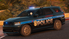 US PARKS POLICE PACK