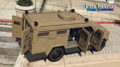 Lore-Style Lenco Bearcat