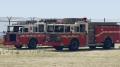 FDNY- 2014 Seagrave ladder and Squad pic1.jpg