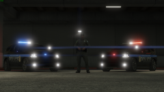 US PARKS POLICE PACK