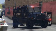 NYOD Mrap - Emergency Service Unit ESU ERV-1 pic2.jpg