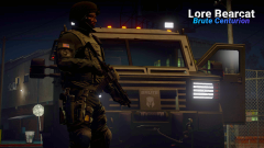 Lore-Style Lenco Bearcat