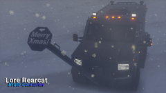 Lore-Style Lenco Bearcat