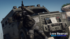 Lore-Style Lenco Bearcat