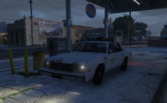 Plymouth Grand Fury (1979 - 1981)