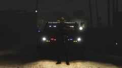 Wildlife Patrol during Frog