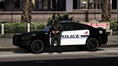 Police Patrol