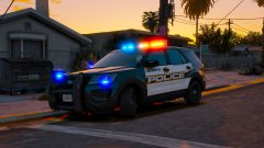 LSPD 2016 FPIU (Pleasanton Police Department Based)