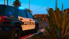 LSPD 2016 FPIU (Pleasanton Police Department Based)
