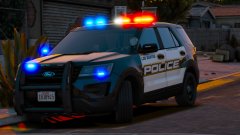 LSPD 2016 FPIU (Pleasanton Police Department Based)