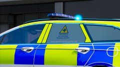 South Wales Police Dog Support Unit Ford Mondeo Responding I-grade