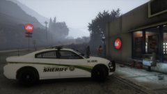 Sheriff Deputy Patrol