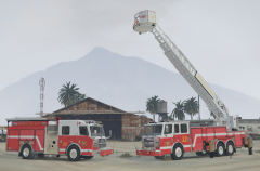 Engine 22and Ladder 22