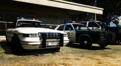 Sandy Shores PD