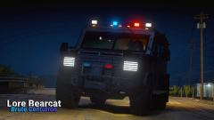 Lore-Style Lenco Bearcat