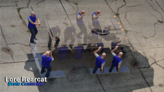 Lore-Style Lenco Bearcat