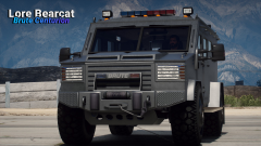 Lore-Style Lenco Bearcat