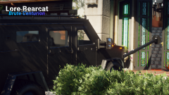 Lore-Style Lenco Bearcat