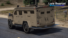 Lore-Style Lenco Bearcat