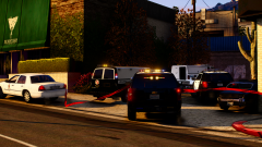 LAPD Murder 2x Males