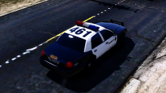 LASD CVPI #4