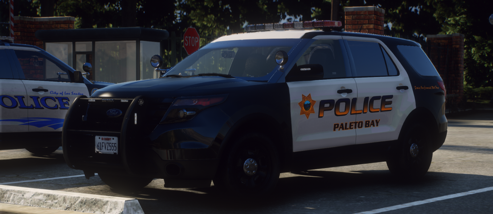 Half Moon Bay Pd Ca - Gta V Galleries - Lcpdfr.com