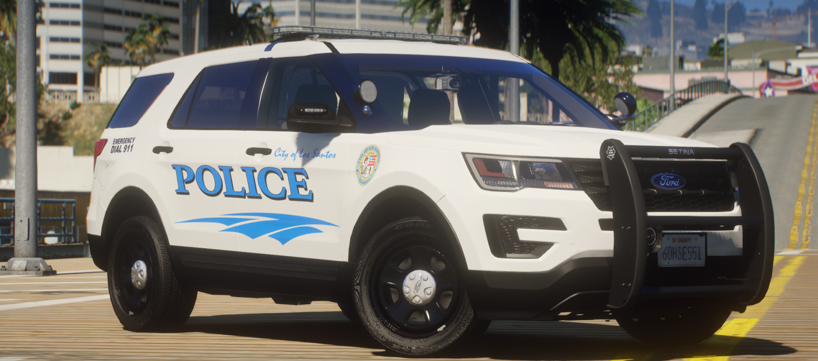 Canyon Lake PD Ca - GTA V Galleries - LCPDFR.com