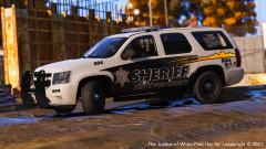 2014 WPCSO Chevy Tahoe Img2