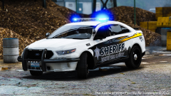 2016 WPCSO Ford Taurus Img2