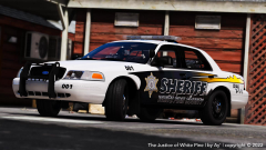 2011 WPCSO Ford Crown Victoria Img2