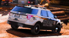 2016 WPCSO Ford Explorer Img3