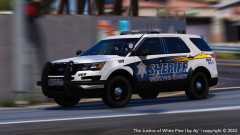2016 WPCSO Ford Explorer Img1