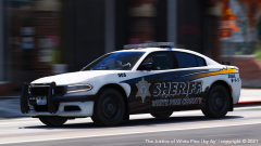 2018 WPCSO Dodge Charger Img1