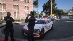 Police Patrol